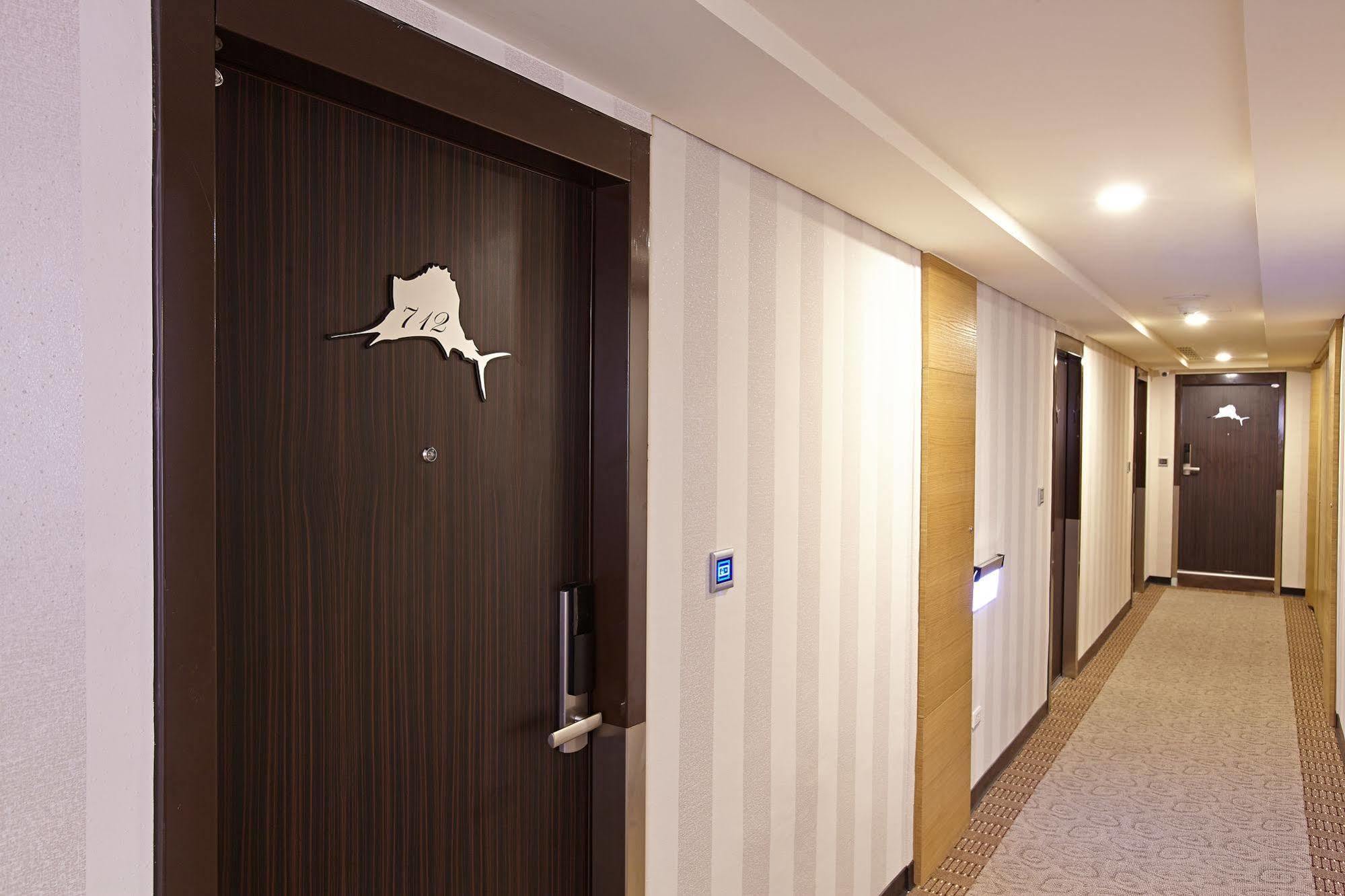 Fish Hotel T'ai-tung Kültér fotó